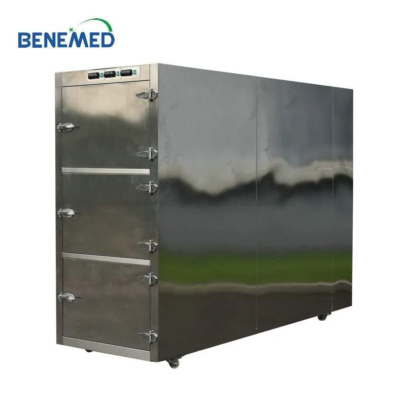 Mortuary Refrigerator Details 1