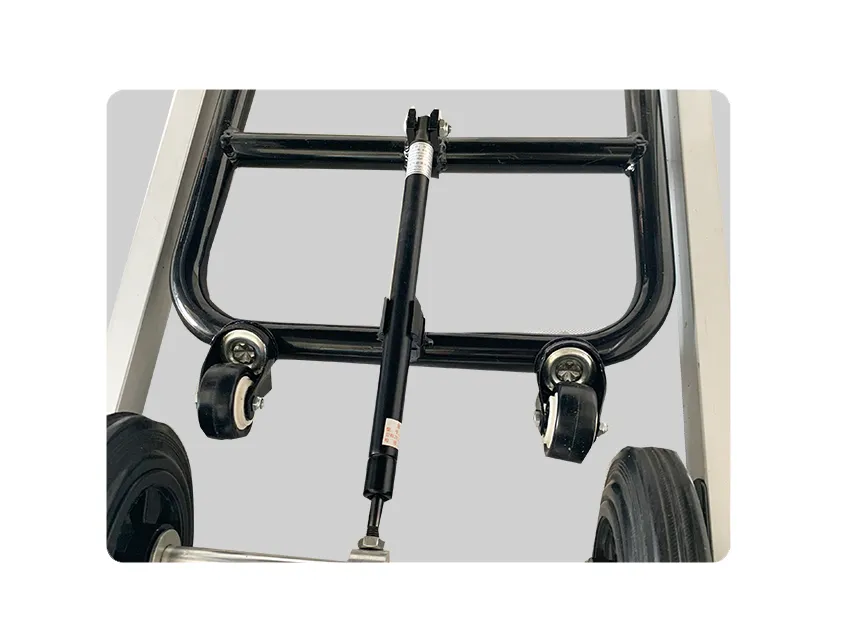 Stair Stretcher Usage