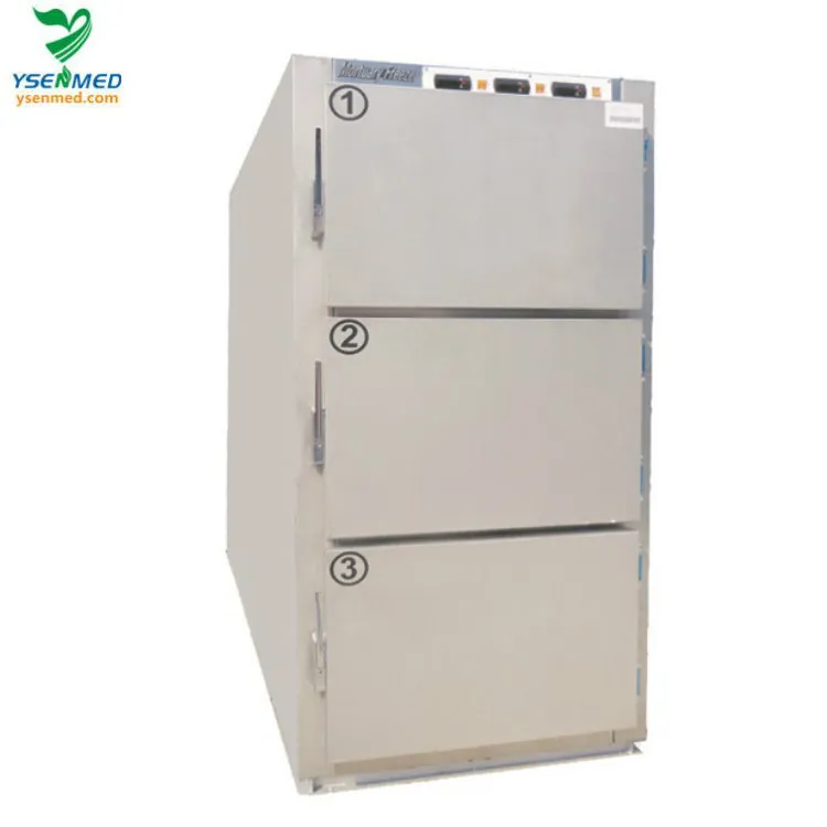 3 Doors Corpse Mortuary Morgue