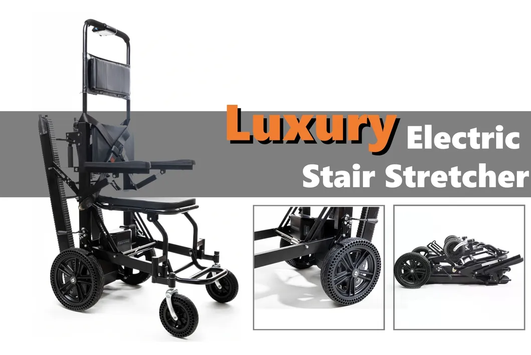 Electric Stair Stretcher