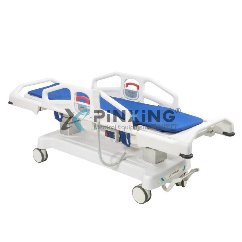 Reliable Hospitals Patient Transport Hydraulic Emergency Stretcher