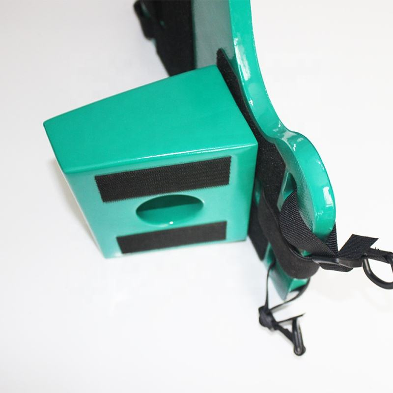 First Aid Medical Children Rescue Head Immobilizer for Spine Board and Stretcher