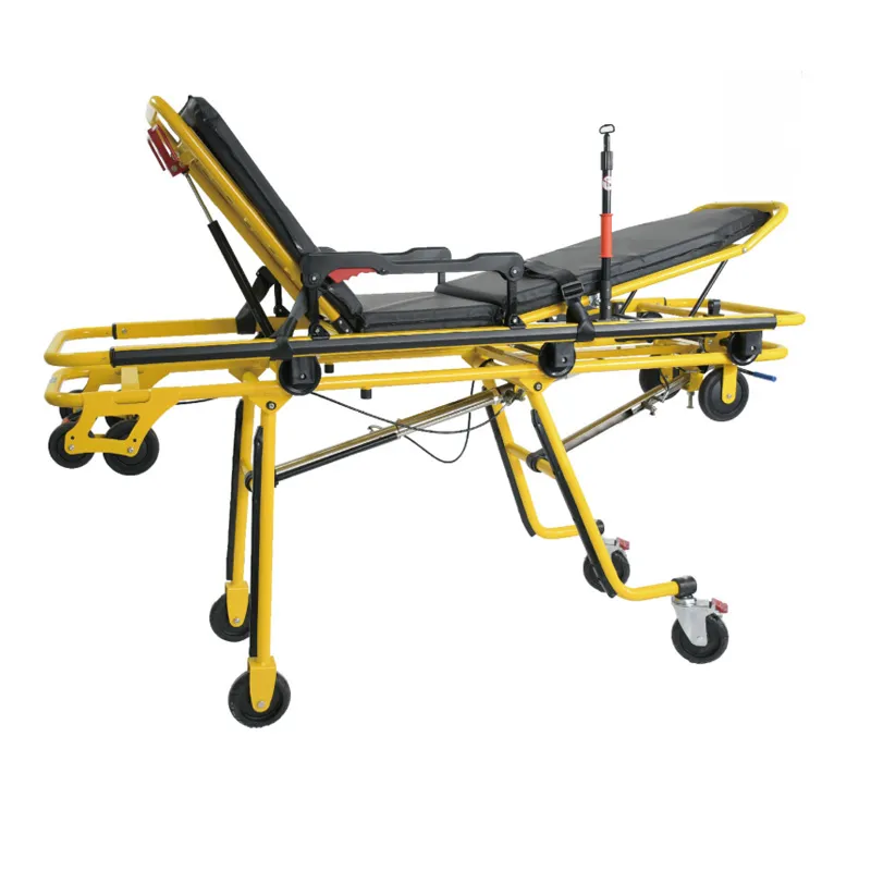 Ambulance Stretcher Detail 4