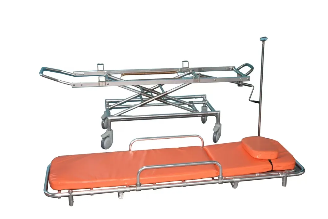 Non-Magnetic Stretcher Preview 3