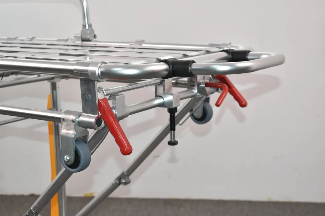 Detailed Stretcher Feature 6