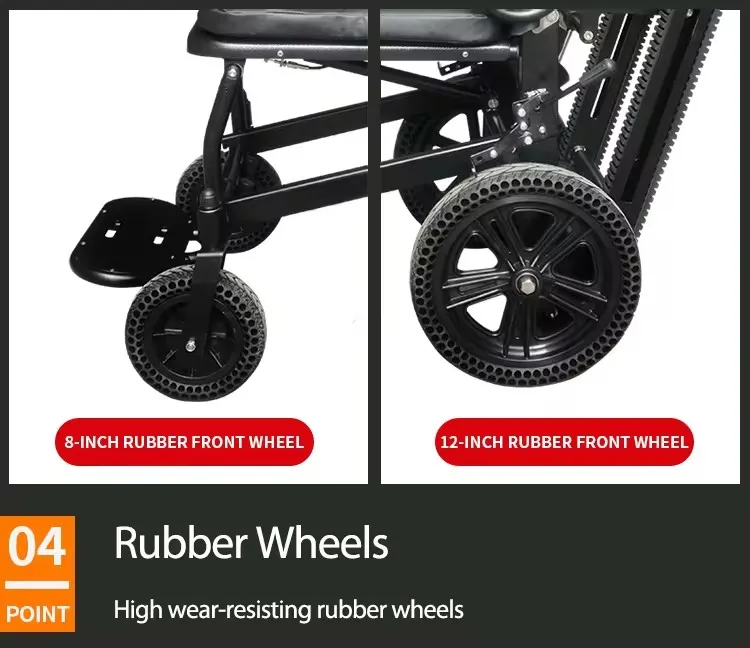 Stair Lift Chair Detail 4