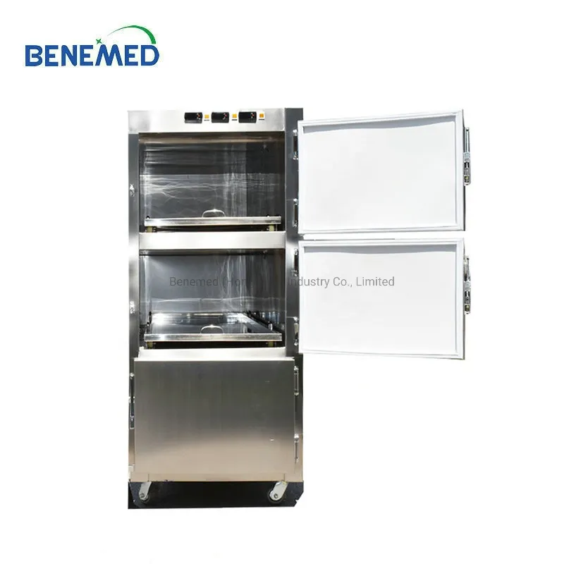 Mortuary Refrigerator Details 2