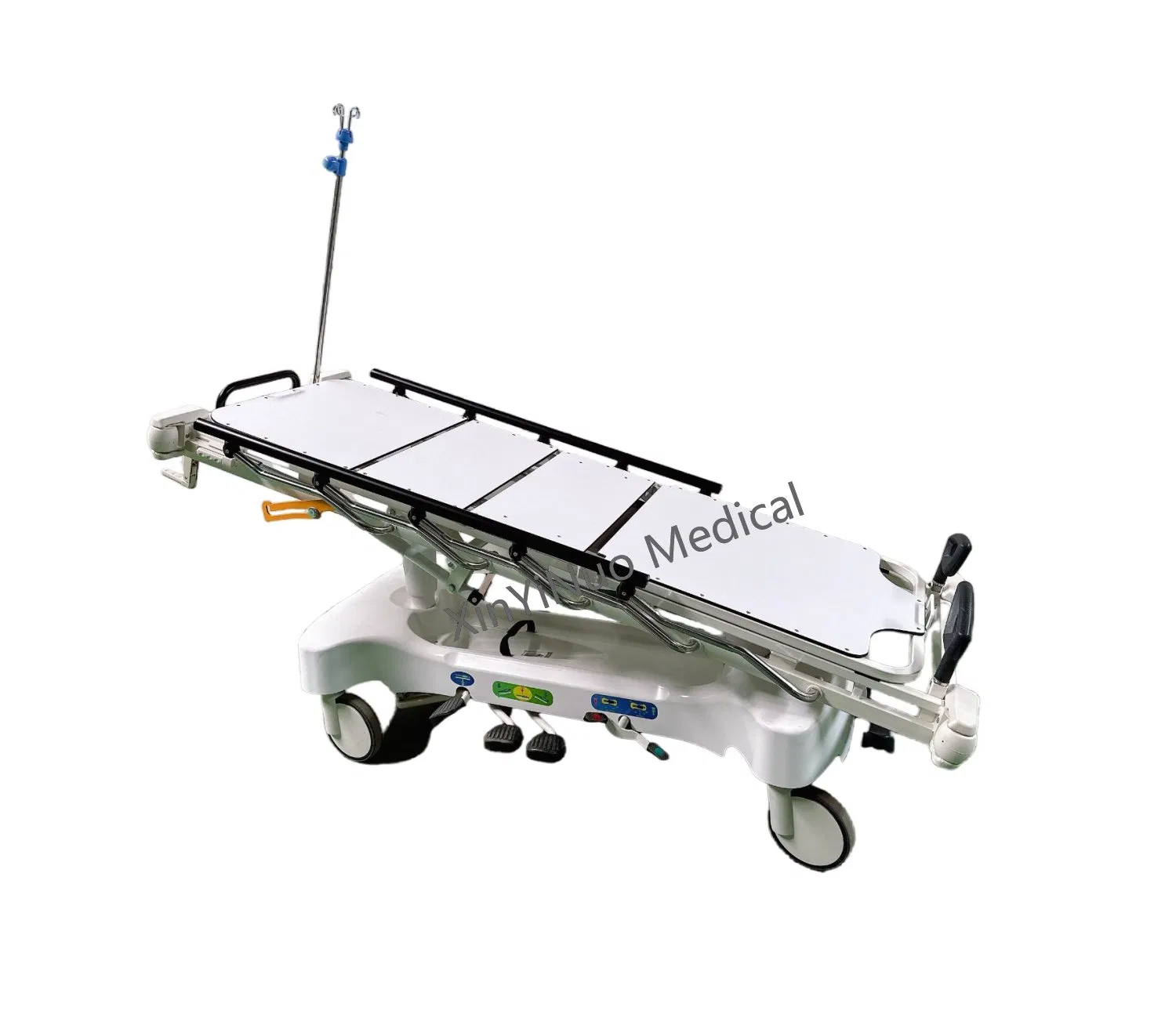 Hydraulic Patient Transport Stretcher Medical Stretcher