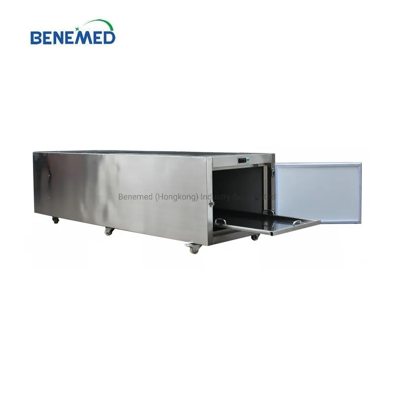 Morgue Freezer View 1