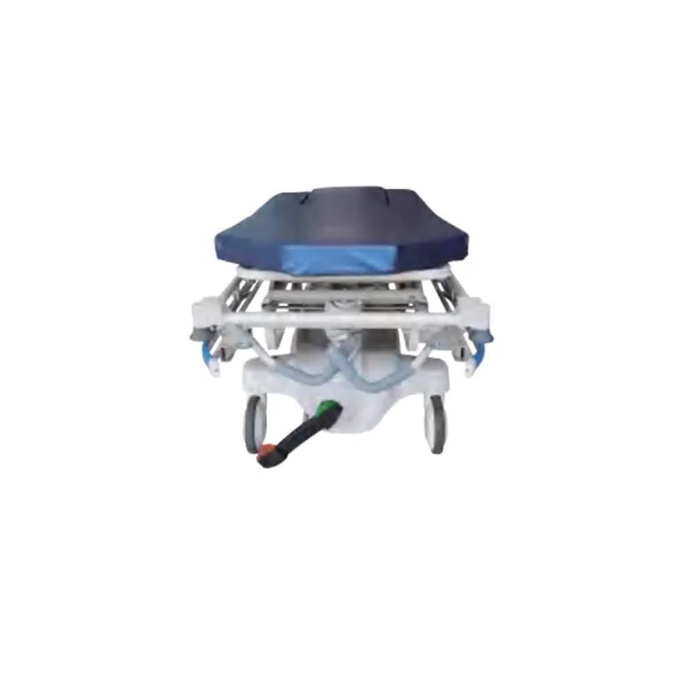 Versatile Hydraulic Medical Stretcher for Safe Patient Transport