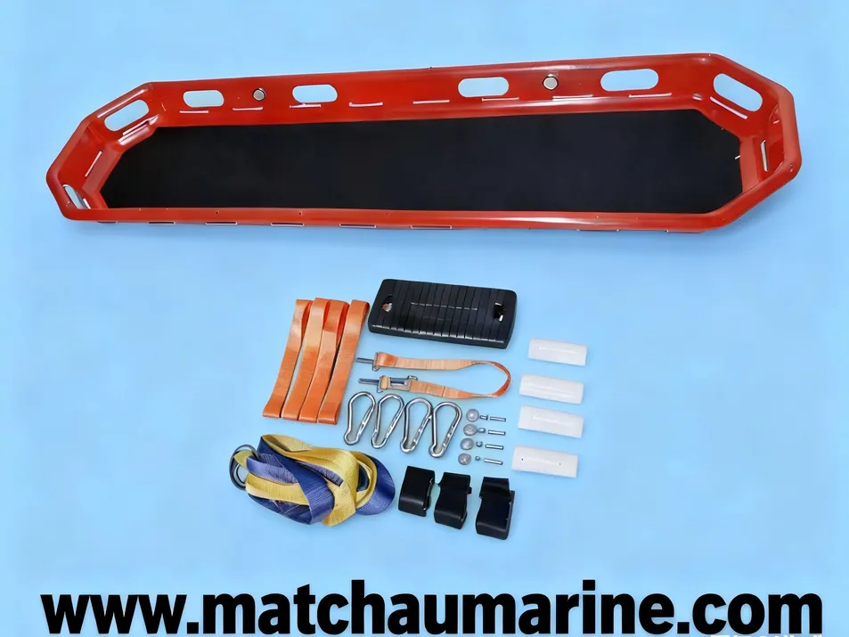 Rescue Stretcher Detail