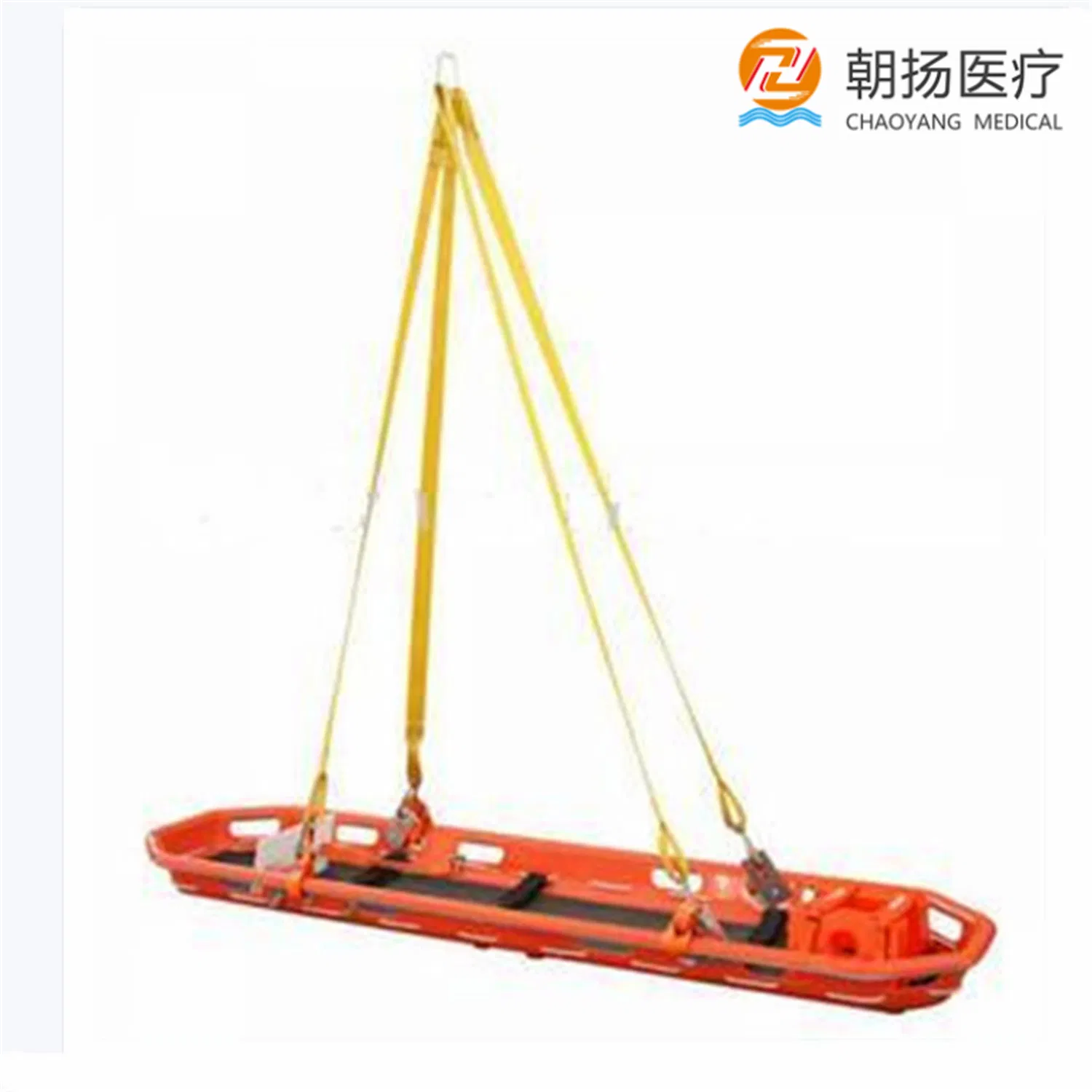 Hospital Medical Ambulance Stretcher Basket Stretcher Cy-F603