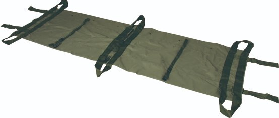 Outdoor Medical Emergency Rescue Patient The Wounded People Transport Soft Stretcher