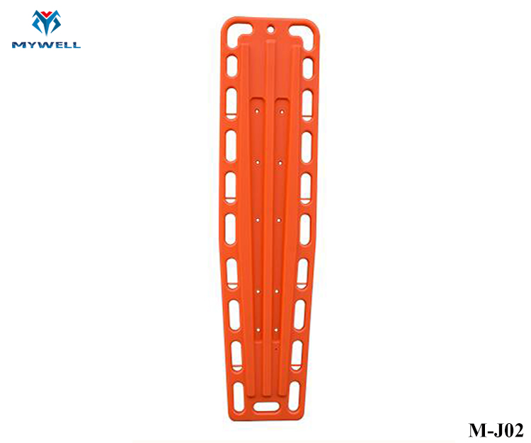M-J03 Floating Scoop Spine Transfer Board for Rescue