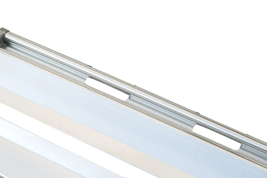 First Aid Folding Stretcher