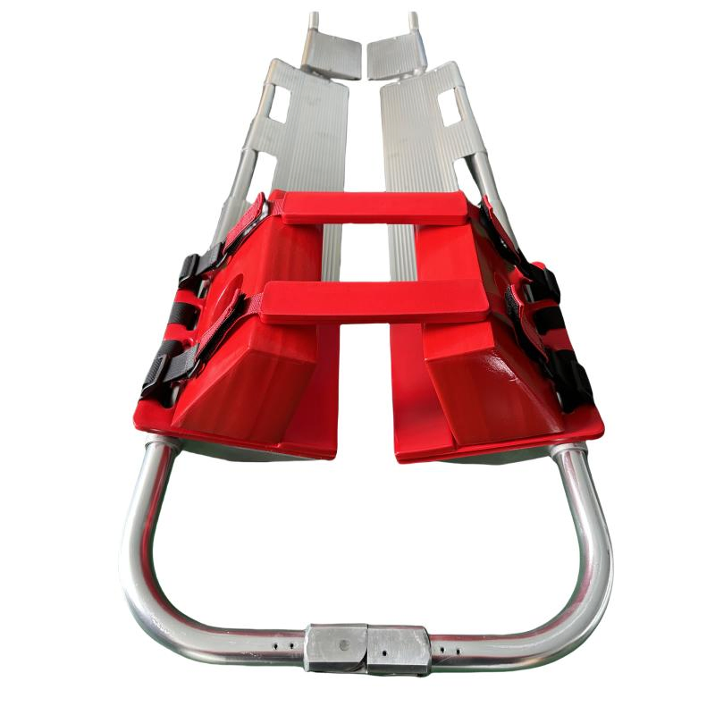 Adjustable Head Restraint for Emergency Scoop Stretcher Applications