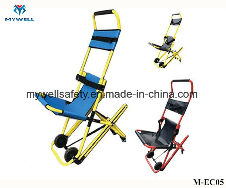M-Ec05 Emergency Stretcher High Quality Hospital Stair Chair