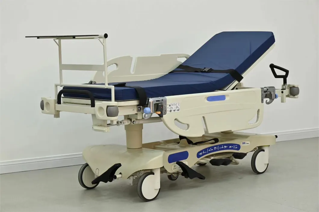 Patient Transport Stretcher