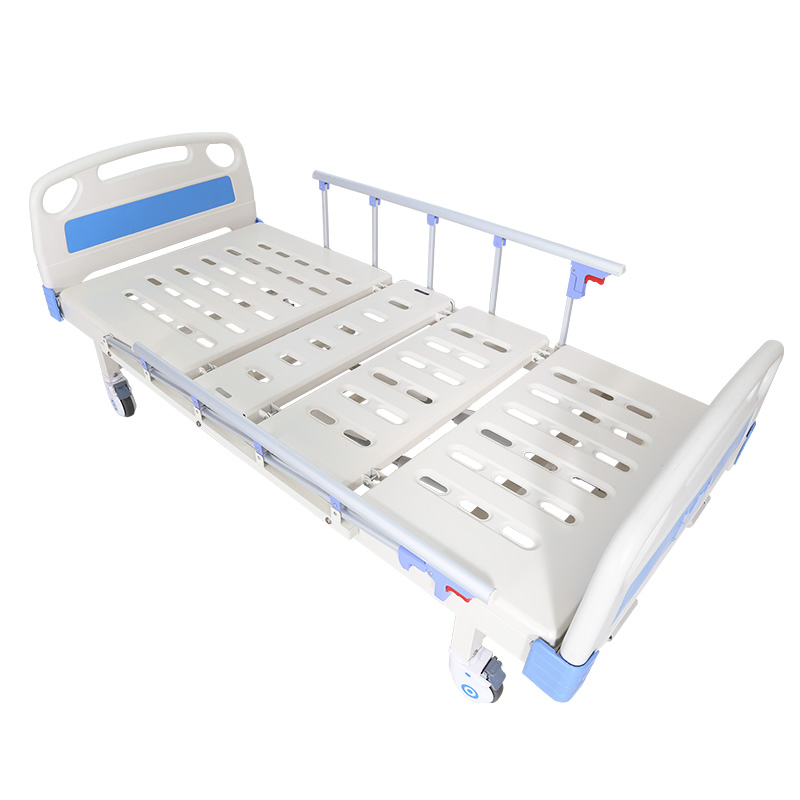 Folded CE Approved Brother Medical or Your Brand Portable Examination Table Folding Stretcher
