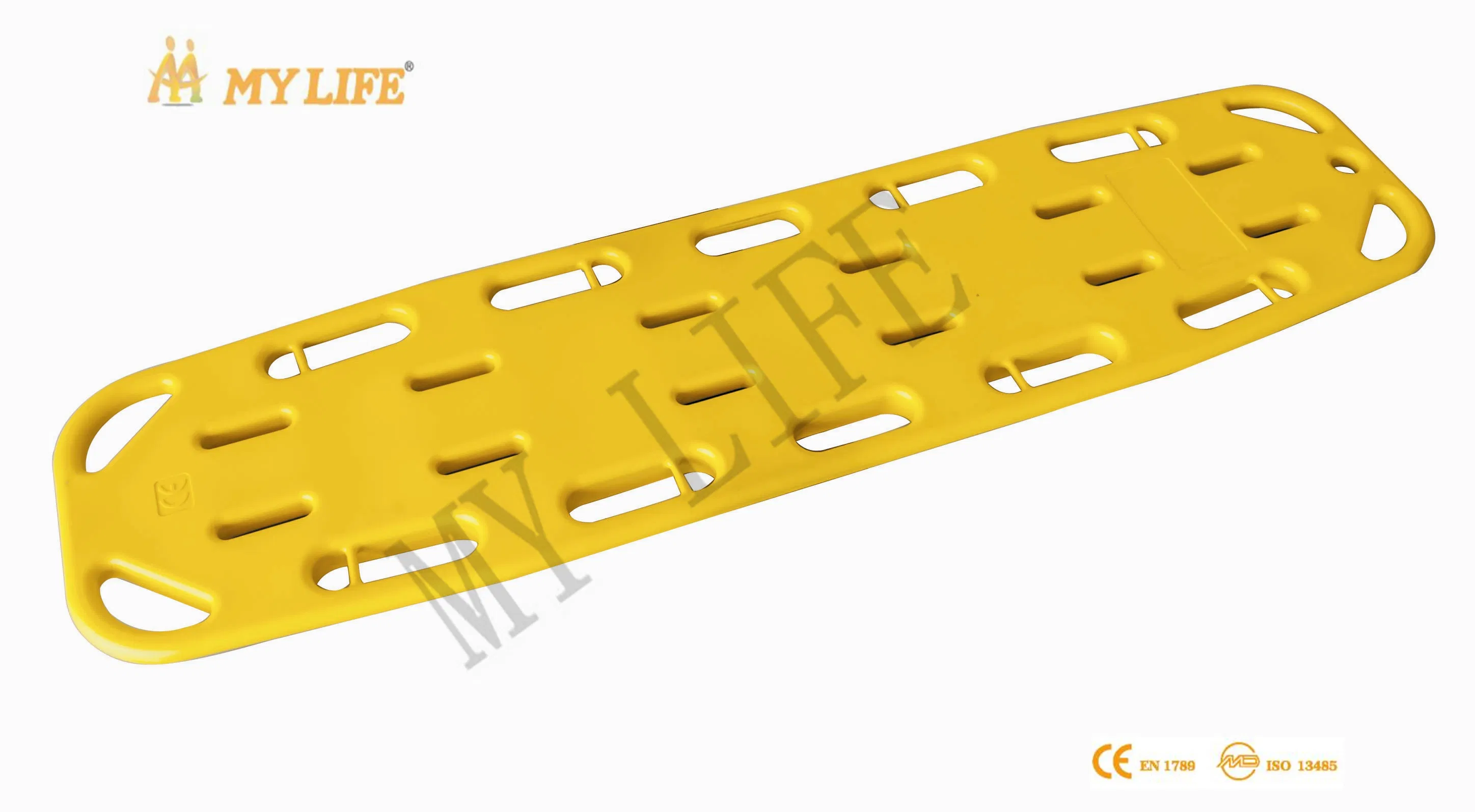 Folding Back Board for Emergency Rescue (TD010162-C)