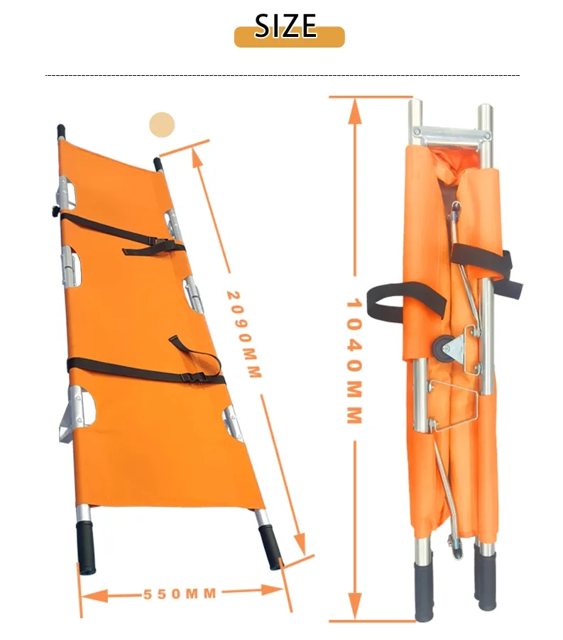 Rescue Stretcher 3