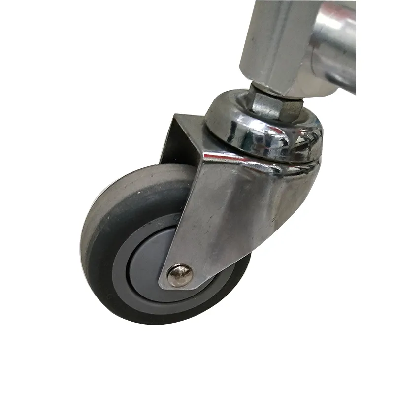 Stair Stretcher Detail 5