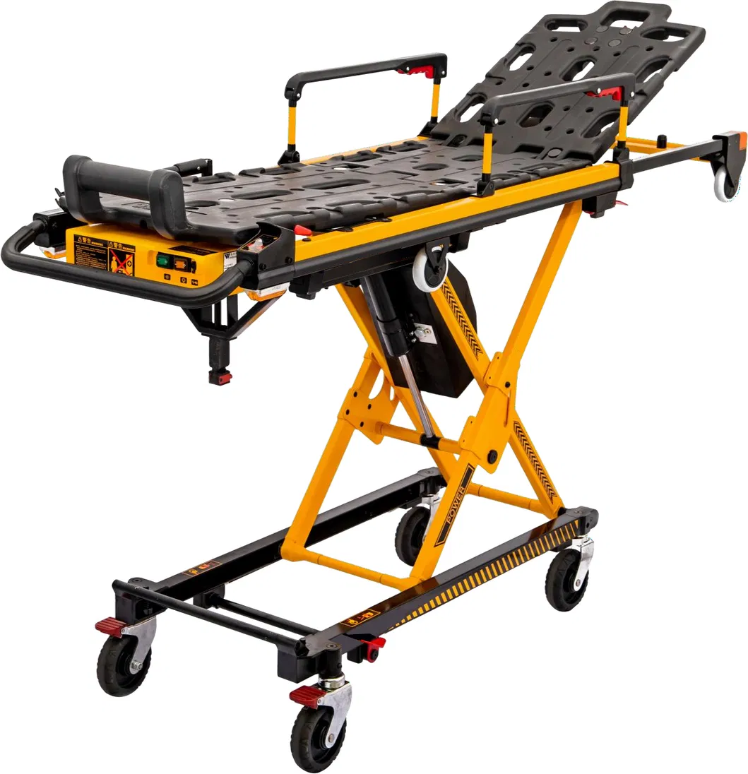 Electrical Loading Stretcher