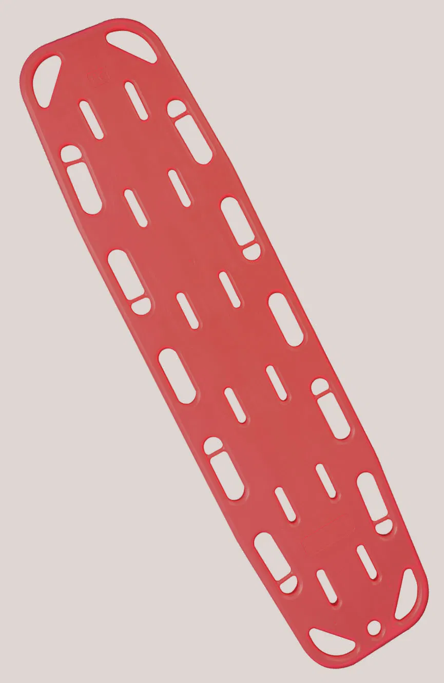 Emergency Rescue Plastic X-ray Pediatric Spinal Spine Stretcher Board Stretchers