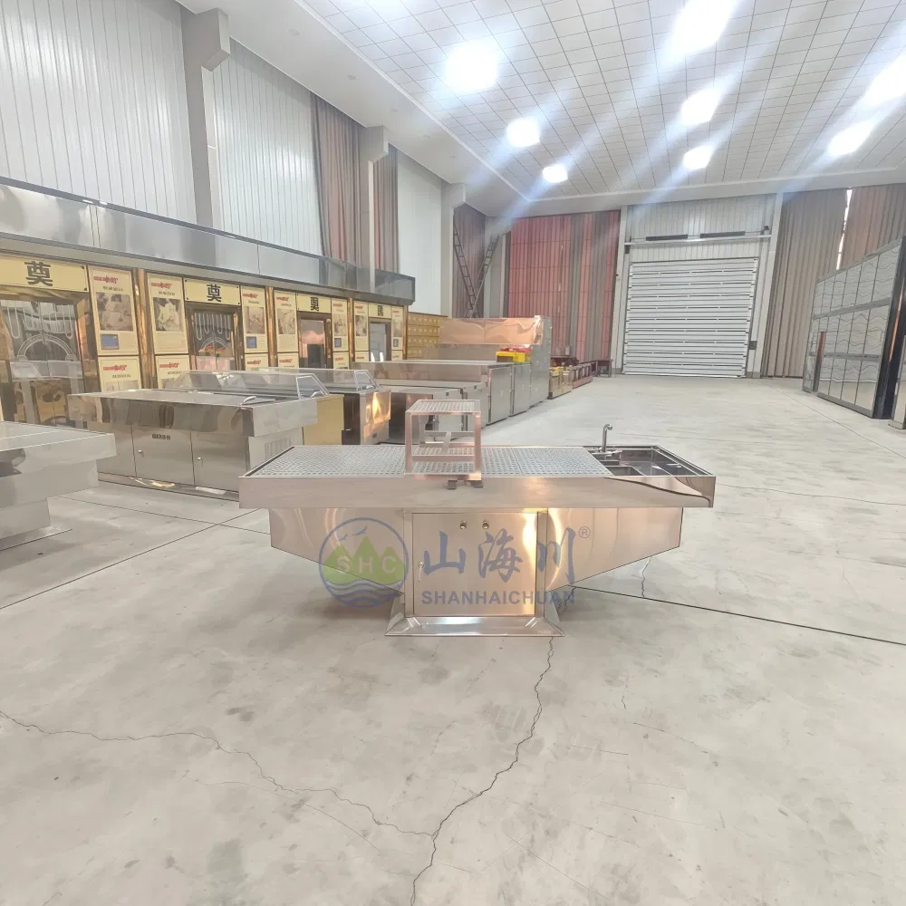 Funeral Equipment Hospital Use Autopsy Morgue Cadaver Dissection Pathology Embalming Table