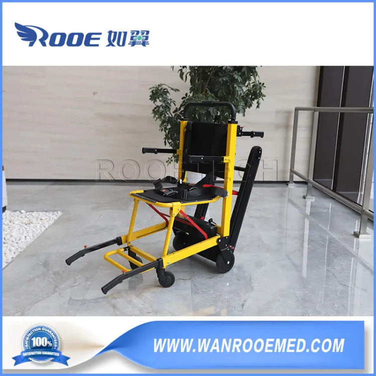 Powered Stair Climber