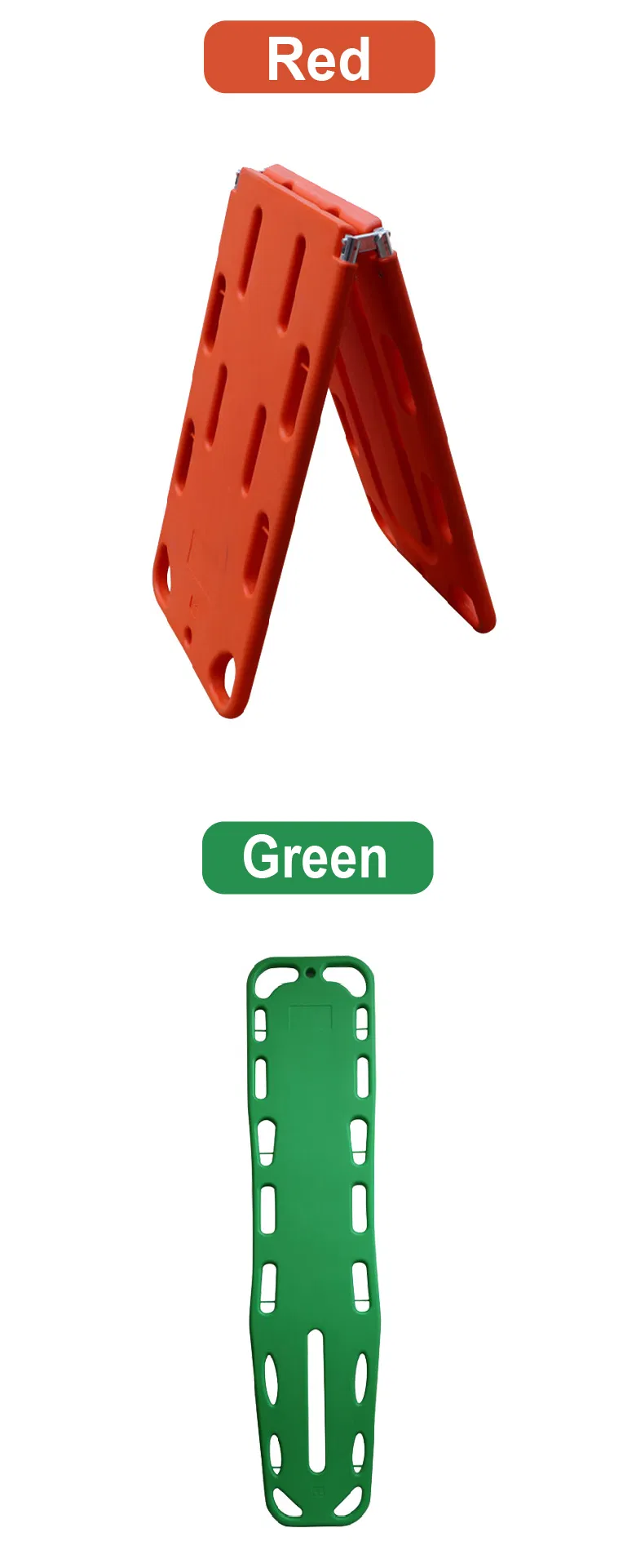 Spinal Board Detail 3