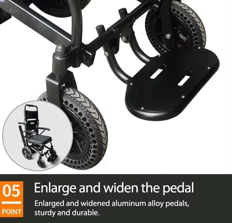 Stair Lift Chair Detail 5