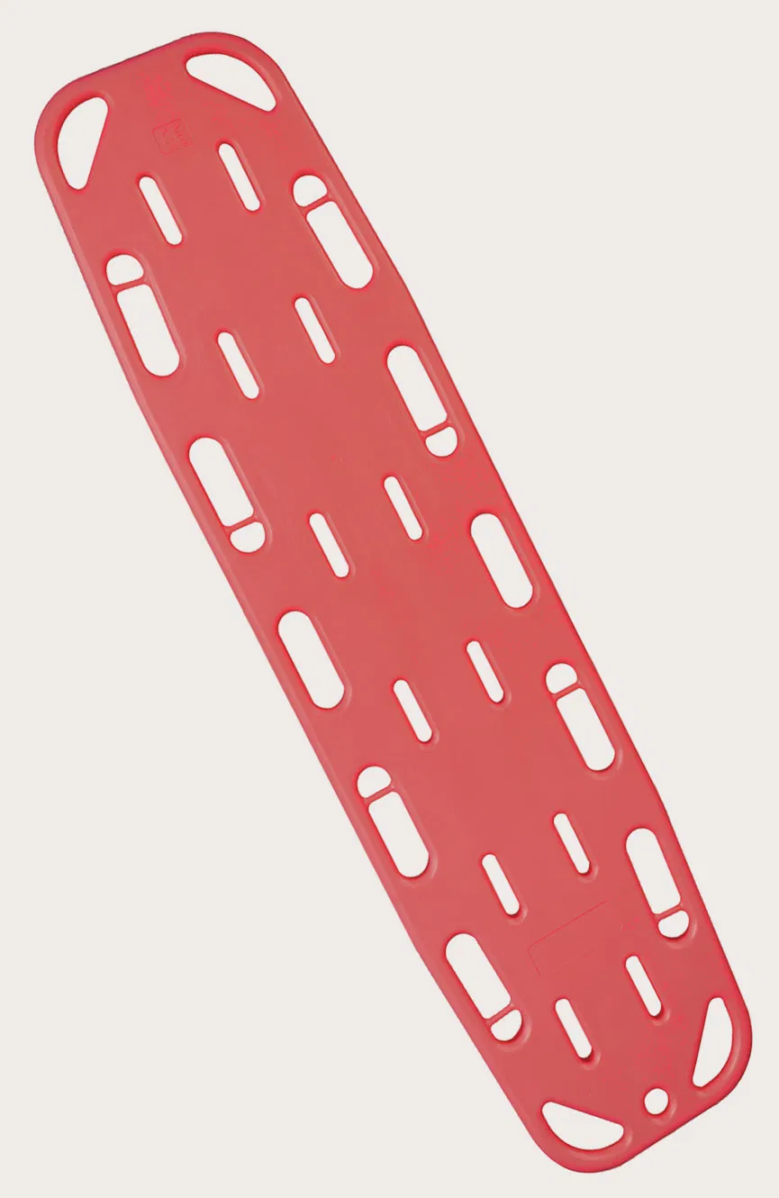 Emergency Rescue Plastic X-ray Pediatric Foldable Medical Stretcher Long Spine Surf Lifeguard Rescue Board