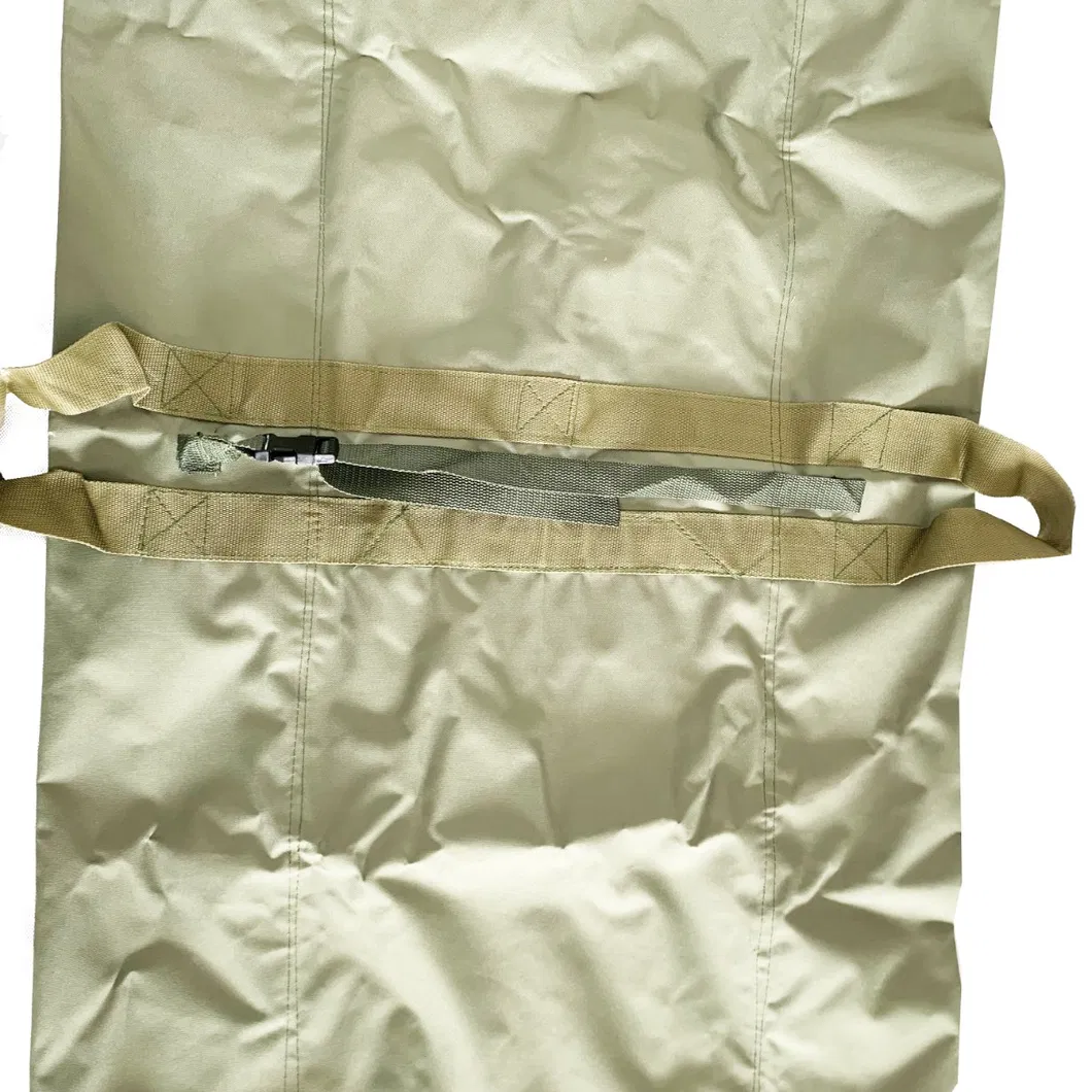 Soft Stretcher View 2