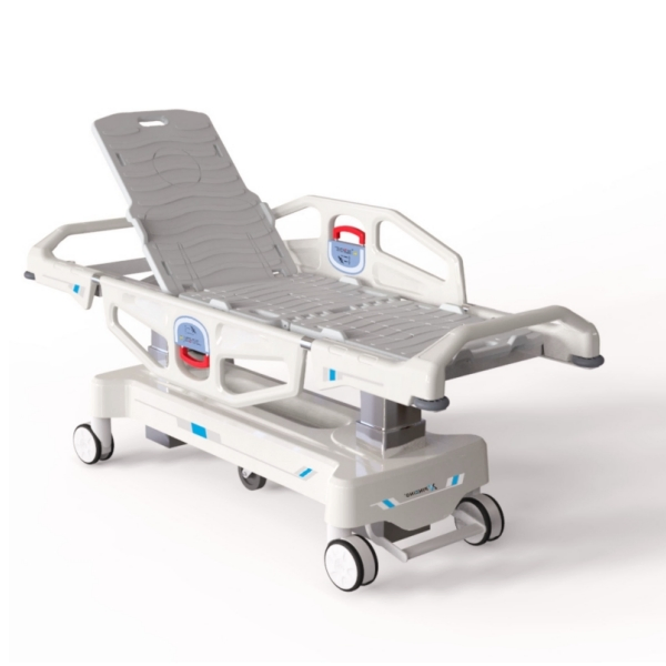 Reliable Hospitals Patient Transport Hydraulic Emergency Stretcher