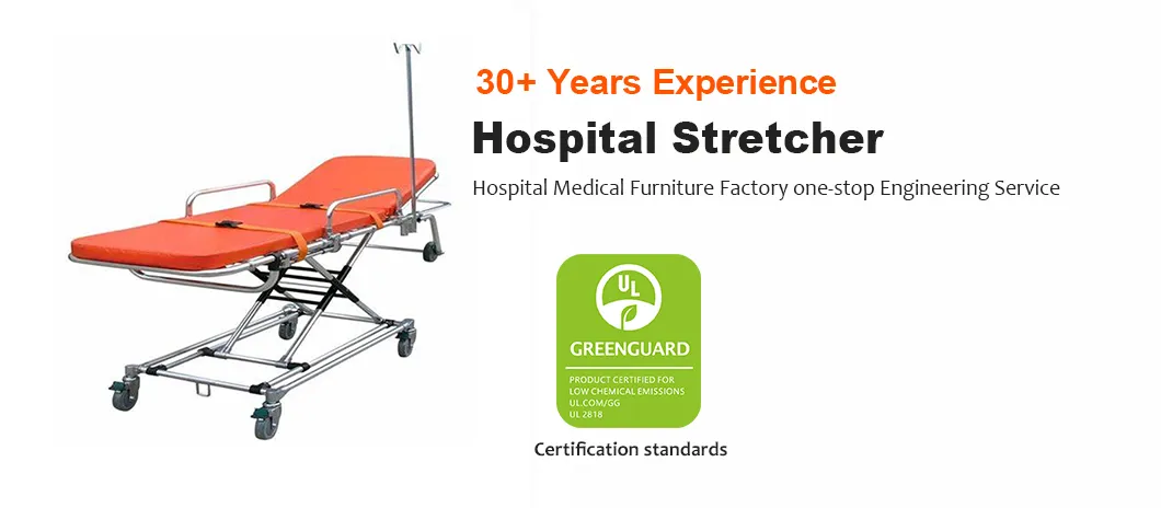 Transport Bed Features