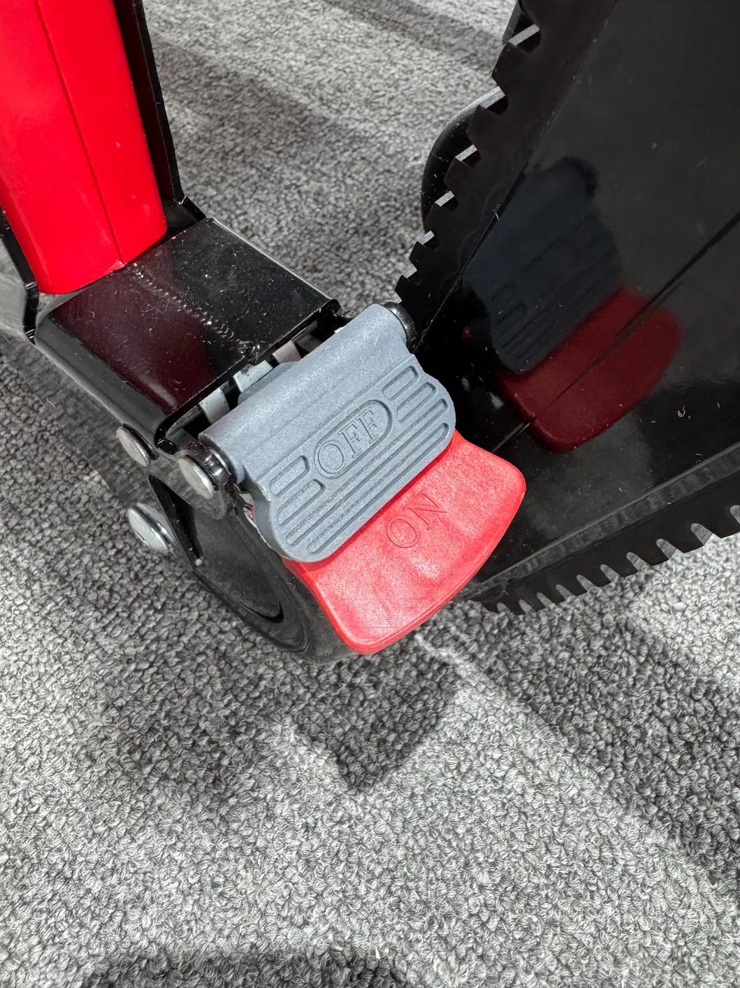 Stair Climbing Stretcher 8