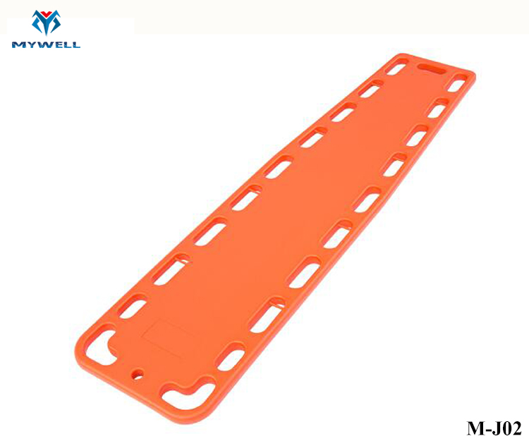 M-J03 Floating Scoop Spine Transfer Board for Rescue