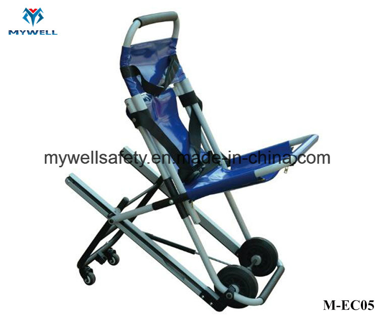 M-Ec05 Emergency Stretcher High Quality Hospital Stair Chair
