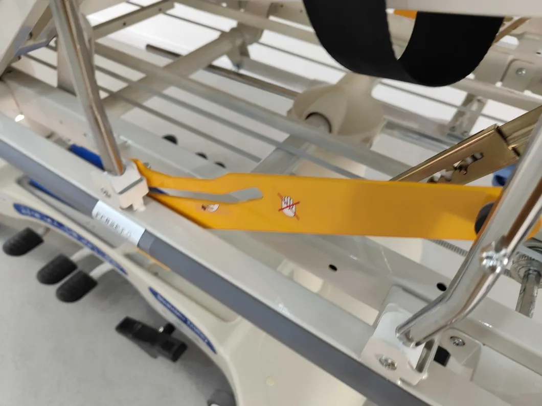 Height lifting system