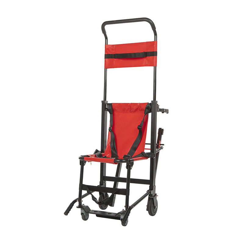 Foldable Criti Stair Evacuation Stretcher Chair