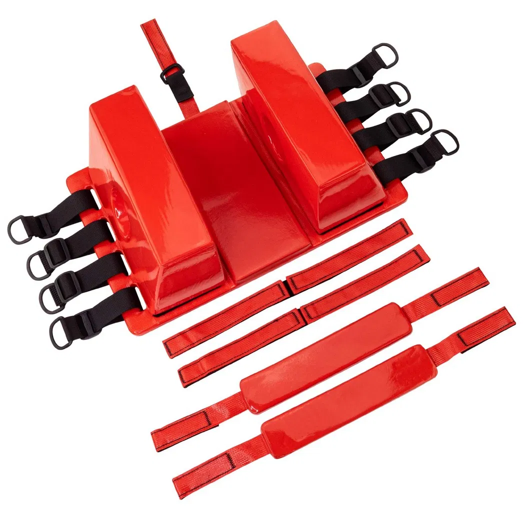 Head Immobilizer Detail 6