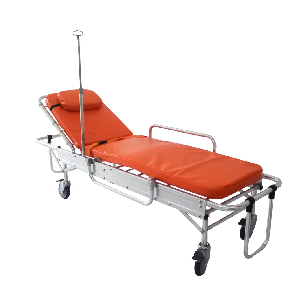 Ambulance Stretcher Preview