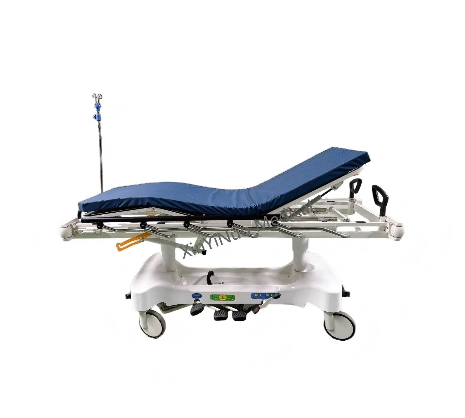Hydraulic Patient Transport Stretcher Medical Stretcher