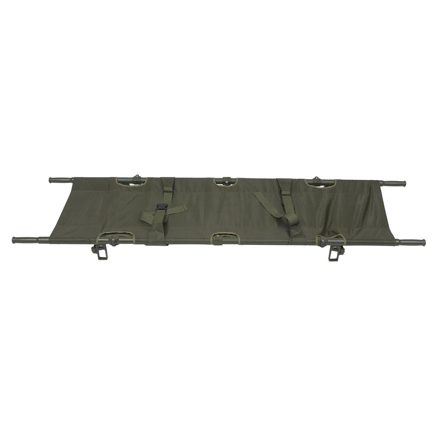Premium Emergency Ambulance Stretcher for Optimal Patient Care