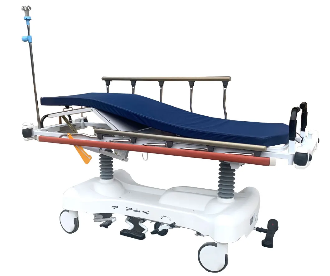 Emergency Patient Transfer Trolley