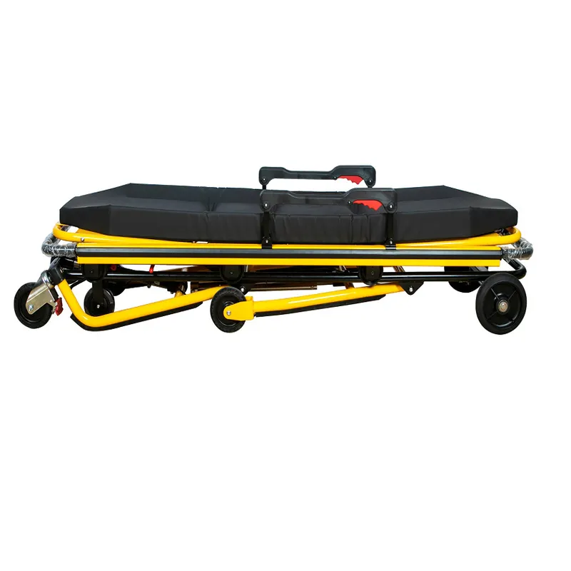 Ambulance Stretcher Detail 3