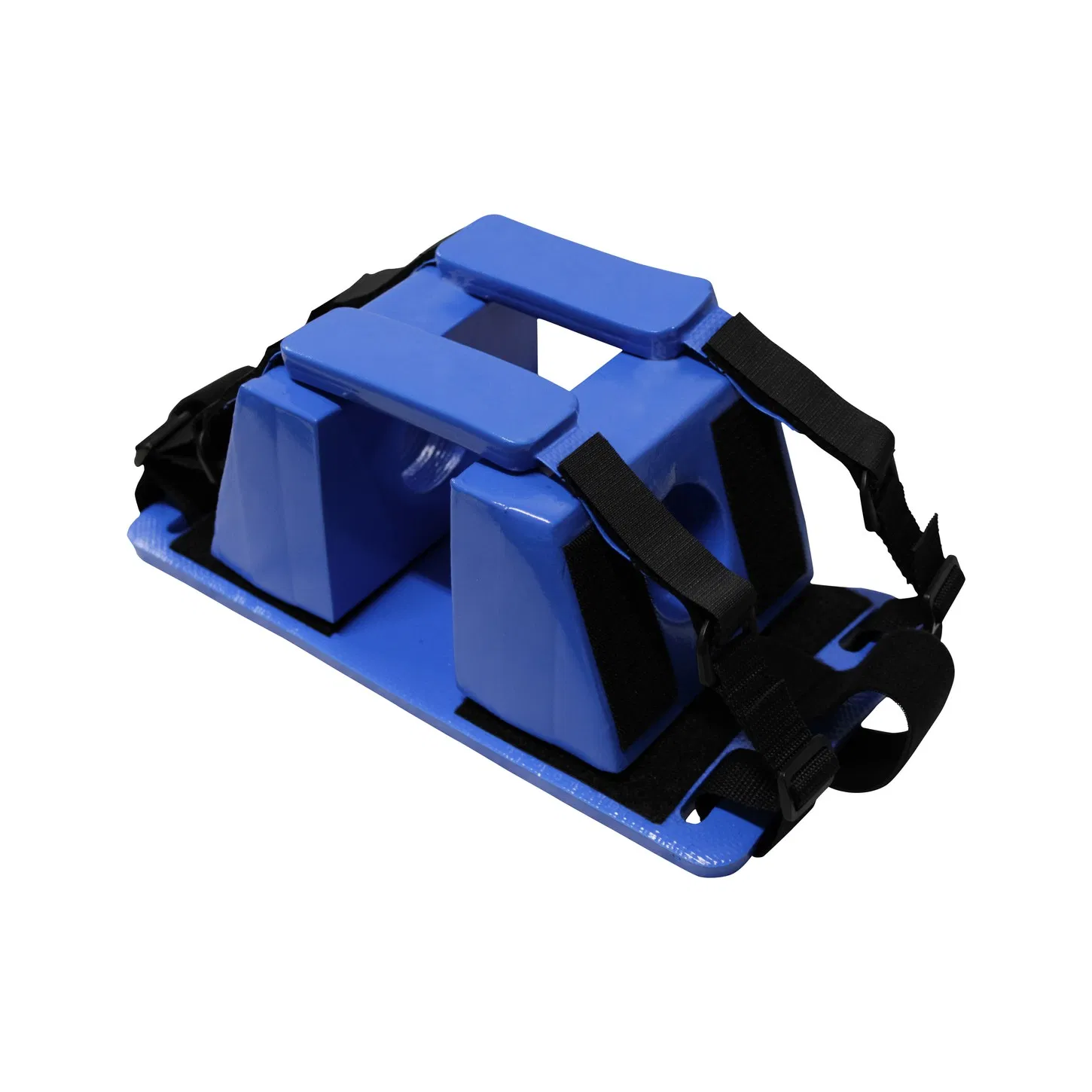 Medmount First Aid Medical Child/ Adult Neck/ Head Immobilizer for Spine Board