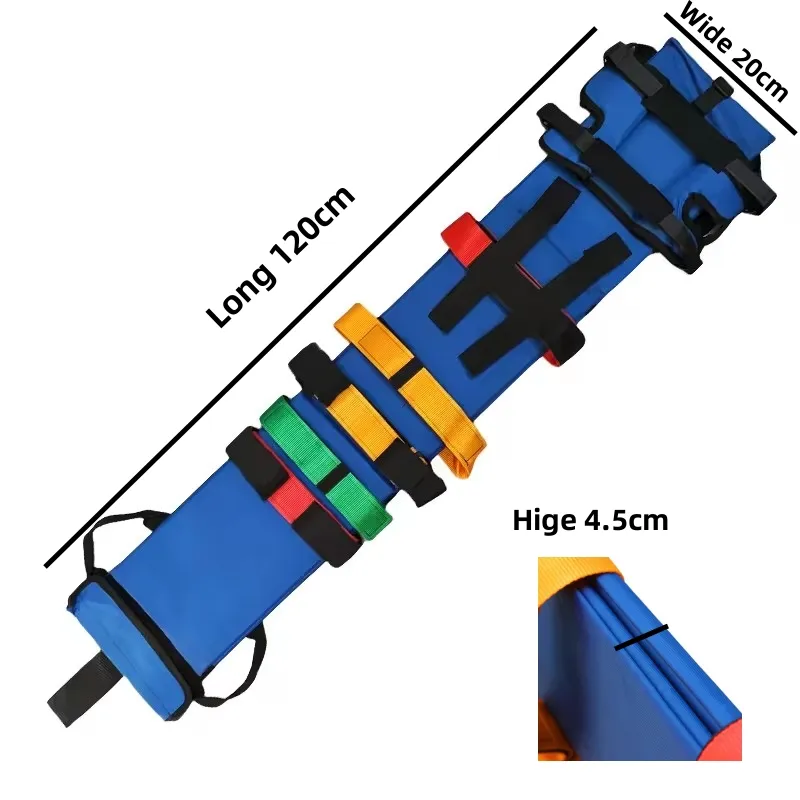 Pediatric Immobilization Stretcher