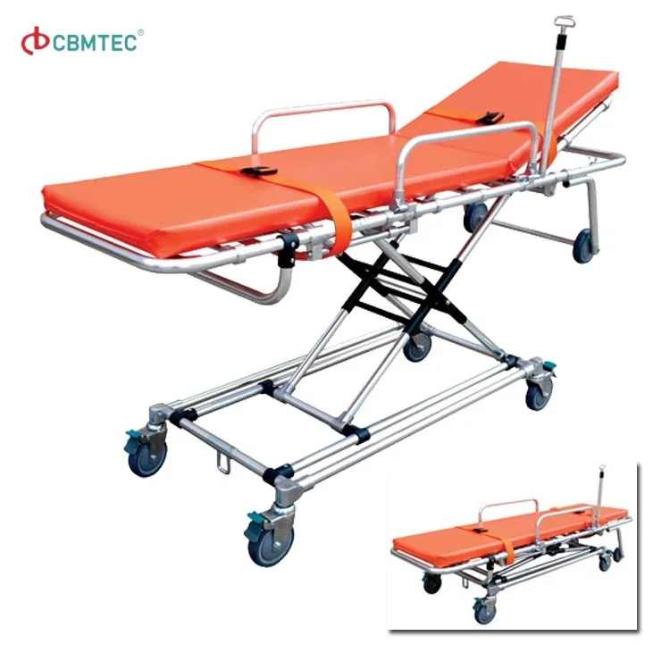 Medical Ambulance Stretcher